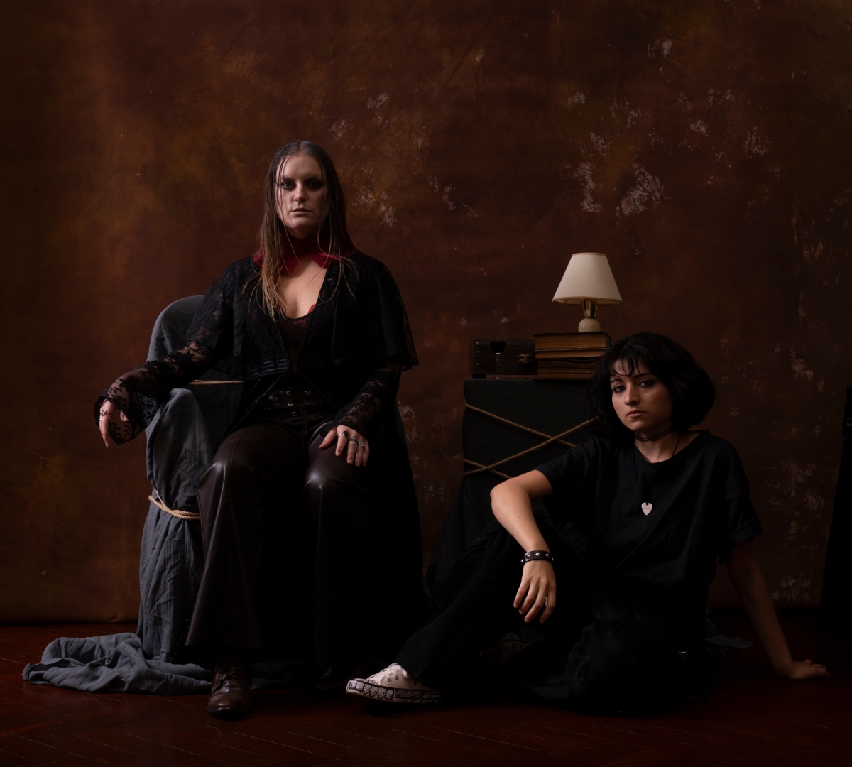 Vampiras: la sangre cuenta